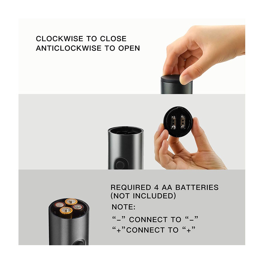 Image 646931_ALTMORE1.jpg, Product 646-931 / Price $44.99, Brentwood Electric Wine Bottle Opener & Accessories from Brentwood Appliances on TSC.ca's Kitchen department