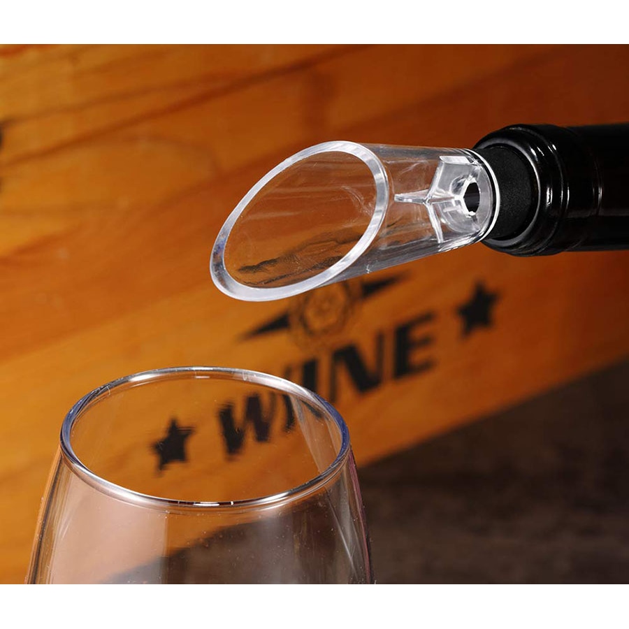 Image 646932_ALTMORE2.jpg, Product 646-932 / Price $34.99, Brentwood Air Pump Wine Bottle Opener & Accessories from Brentwood Appliances on TSC.ca's Kitchen department