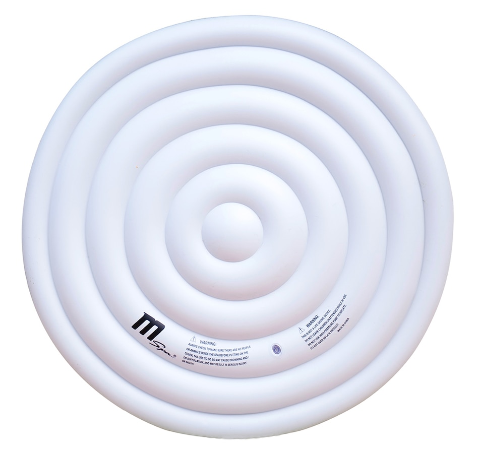 Image 646954.jpg, Product 646-954 / Price $85.99, MSPA Inflatable 4-Person Round Bladder from MSPA on TSC.ca's Home & Garden department