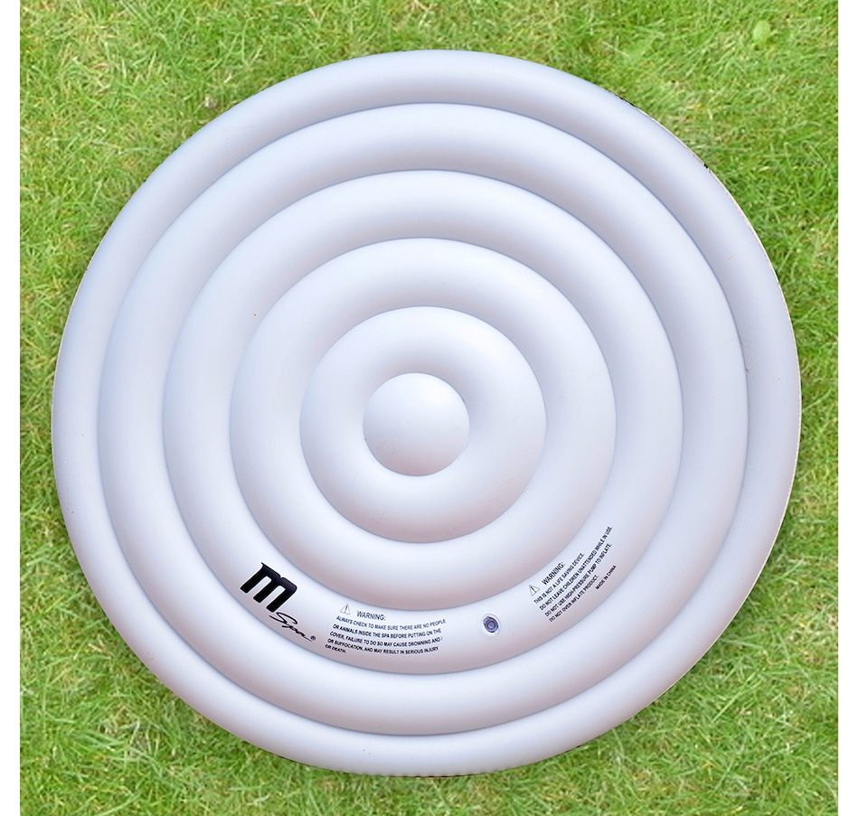 Image 646954_ALTMORE1.jpg, Product 646-954 / Price $85.99, MSPA Inflatable 4-Person Round Bladder from MSPA on TSC.ca's Home & Garden department