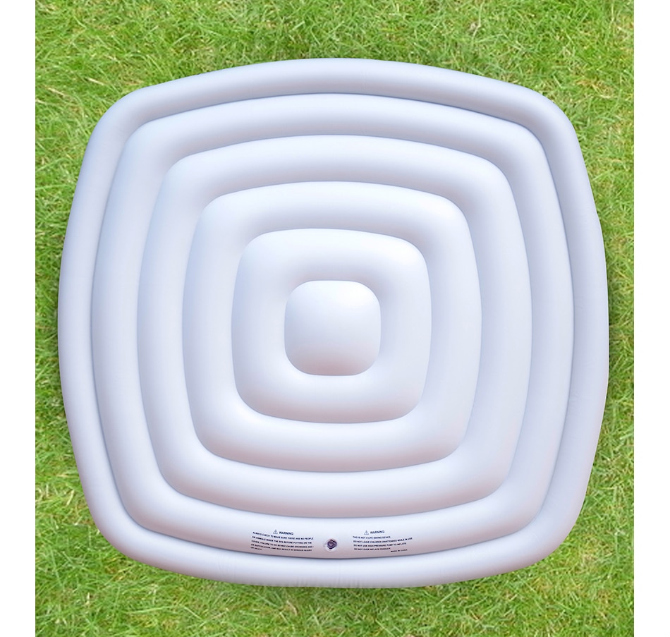 Image 646956_ALTMORE2.jpg, Product 646-956 / Price $85.99, MSPA Inflatable 4-Person Square Bladder from MSPA on TSC.ca's Home & Garden department