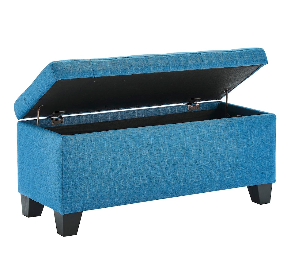Image 647006_ALTMORE1.jpg, Product 647-006 / Price $188.95, Lila Storage Ottoman from Worldwide Home Furnishings on TSC.ca's Home & Garden department