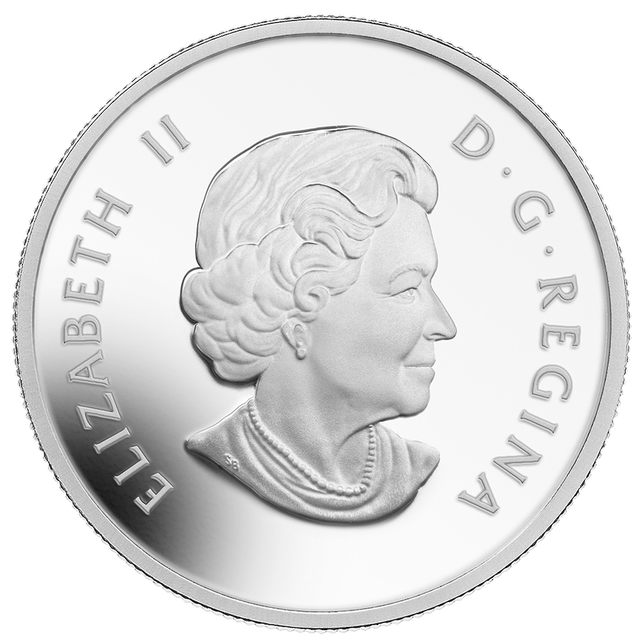 Image 647025_ALTMORE1.jpg, Product 647-025 / Price $108.88, $10 Fine Silver Coin Skating in Canada from Royal Canadian Mint (RCM) on TSC.ca's Coins department
