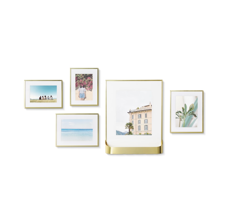 Image 647056_ALTMORE5.jpg, Product 647-056 / Price $85.00, Umbra Matinee Photo Display from Umbra on TSC.ca's Home & Garden department