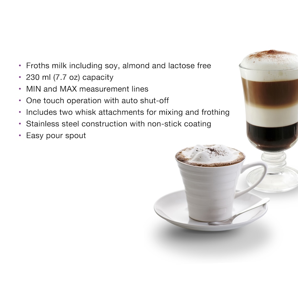 Image 647073_ALTMORE1.jpg, Product 647-073 / Price $59.99, Salton Cordless Frother from Salton on TSC.ca's Kitchen department