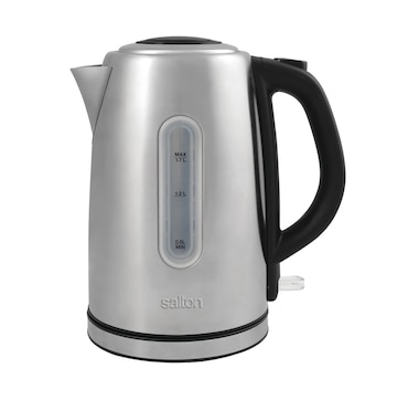 Salton Stainless Steel Cordless Kettle (1.7 L)