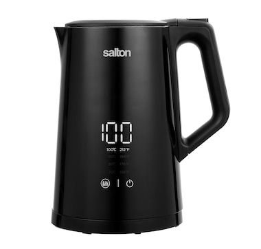 Salton Thermal Double Wall Cordless Kettle (1.7L)