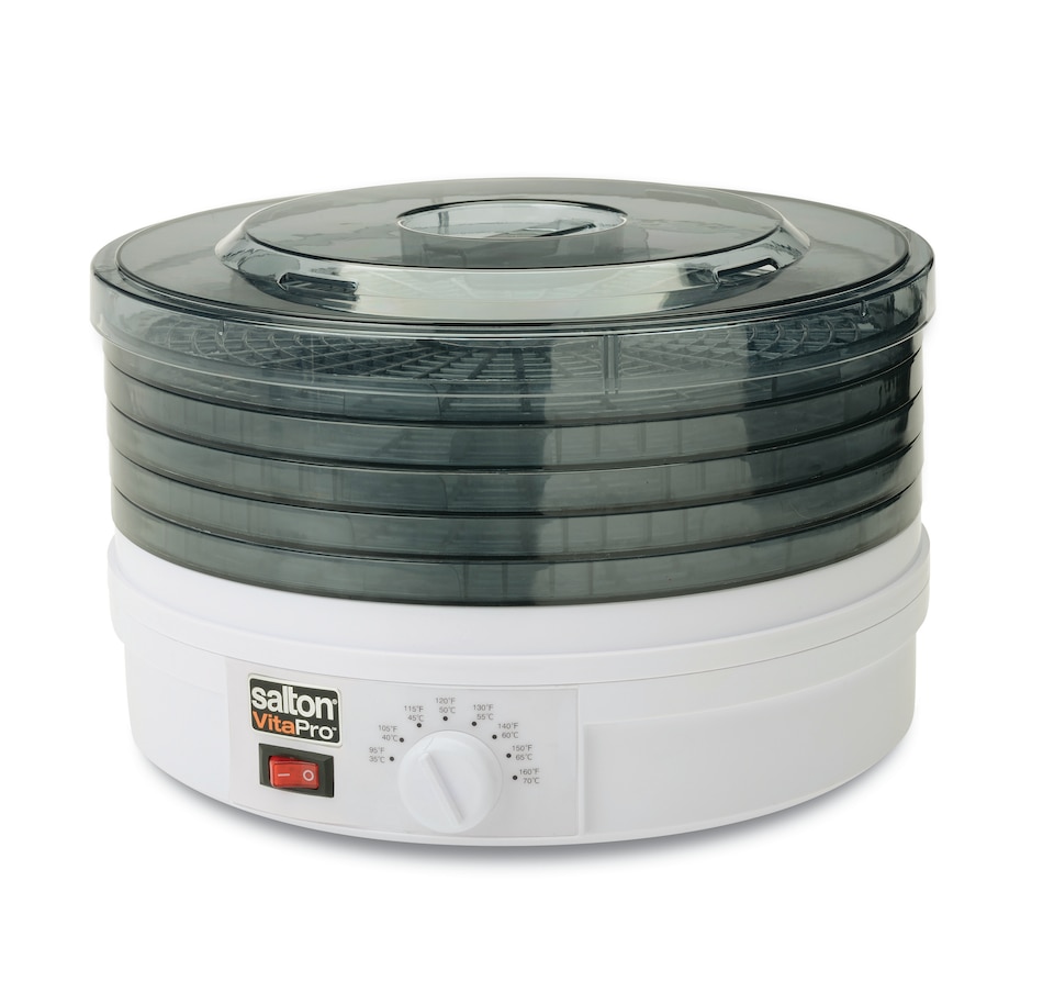 Image 647081.jpg, Product 647-081 / Price $69.99, Salton Food Dehydrator from Salton on TSC.ca's Kitchen department
