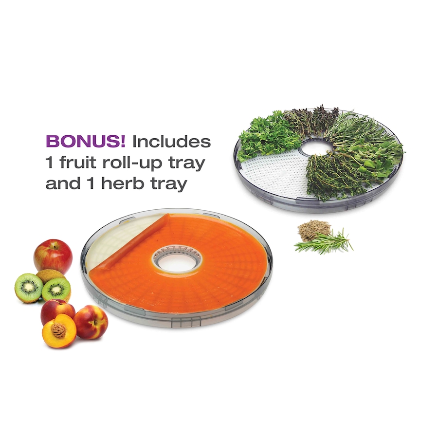 Image 647081_ALTMORE3.jpg, Product 647-081 / Price $69.99, Salton Food Dehydrator from Salton on TSC.ca's Kitchen department