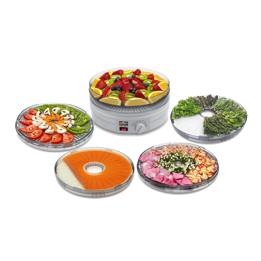 Image 647081_ALTMORE4.jpg, Product 647-081 / Price $69.99, Salton Food Dehydrator from Salton on TSC.ca's Kitchen department