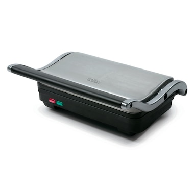 Salton Stainless Steel Panini Grill