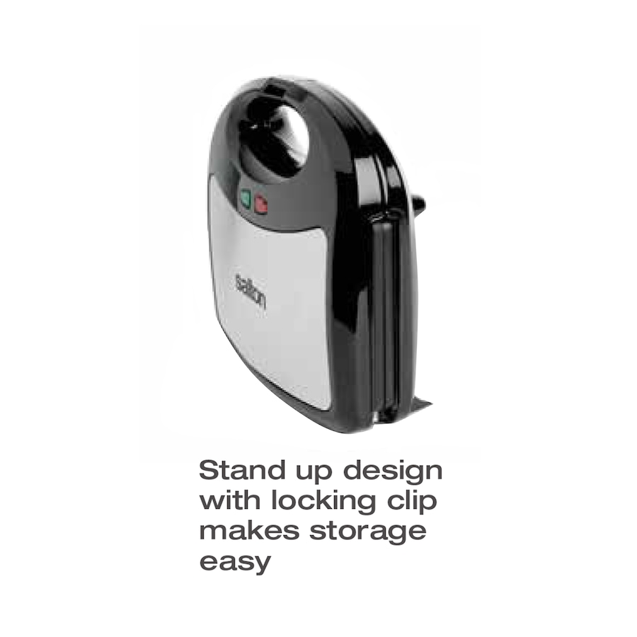 Image 647095_ALTMORE3.jpg, Product 647-095 / Price $49.99, Salton 3-in-1 Grill, Sandwich, Waffle Maker from Salton on TSC.ca's Kitchen department