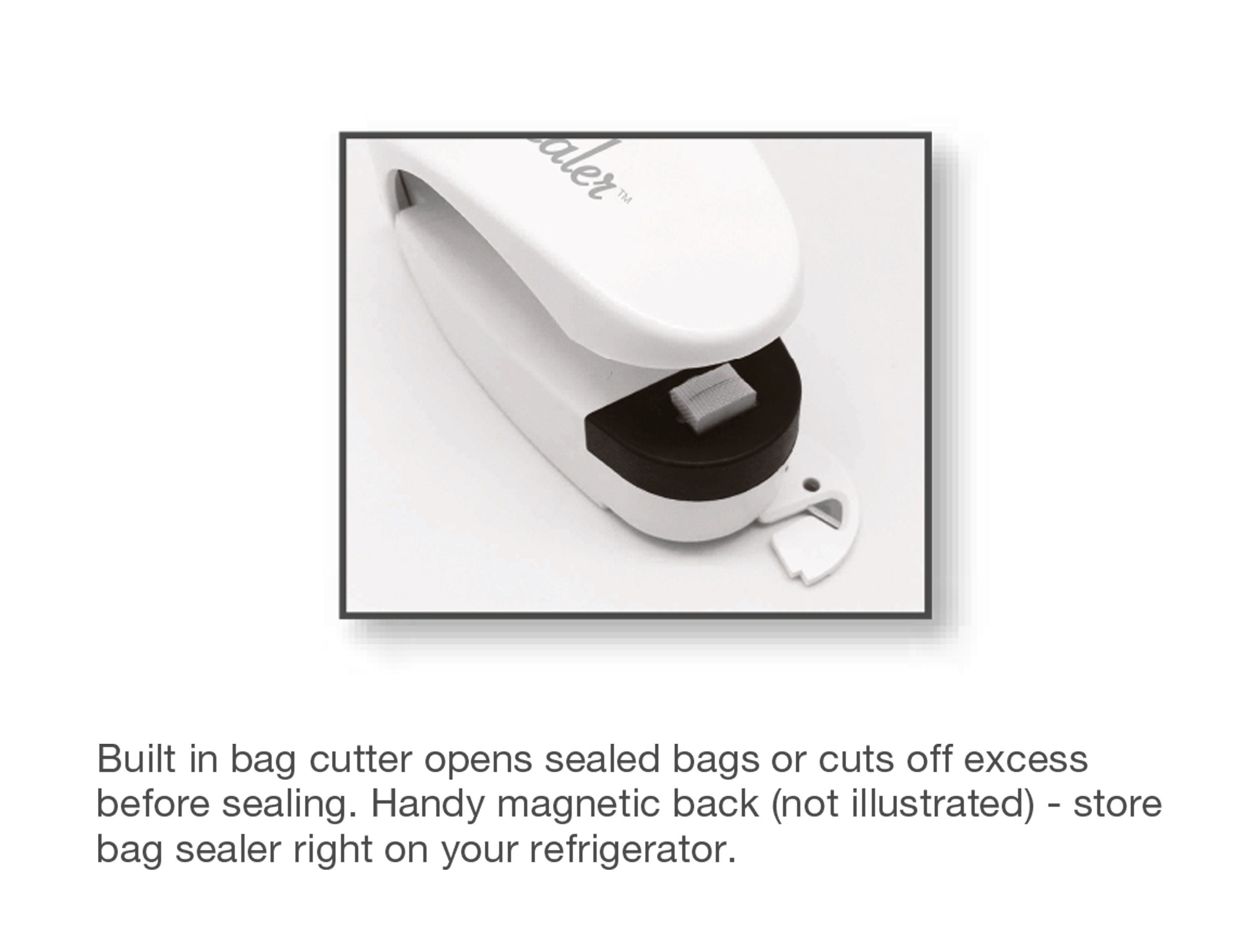 salton smartsealer bag sealer