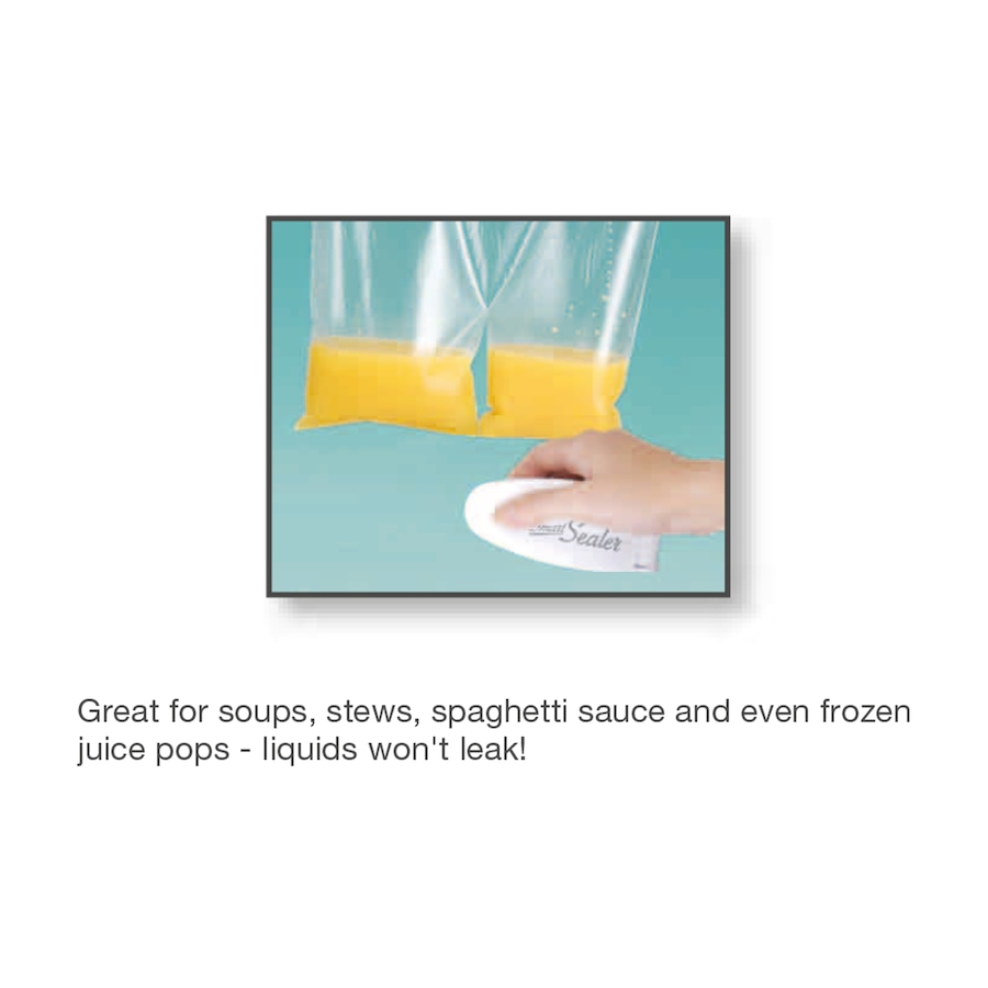 Image 647099_ALTMORE3.jpg, Product 647-099 / Price $14.99, Salton Smart Sealer Bag Sealer from Salton on TSC.ca's Kitchen department