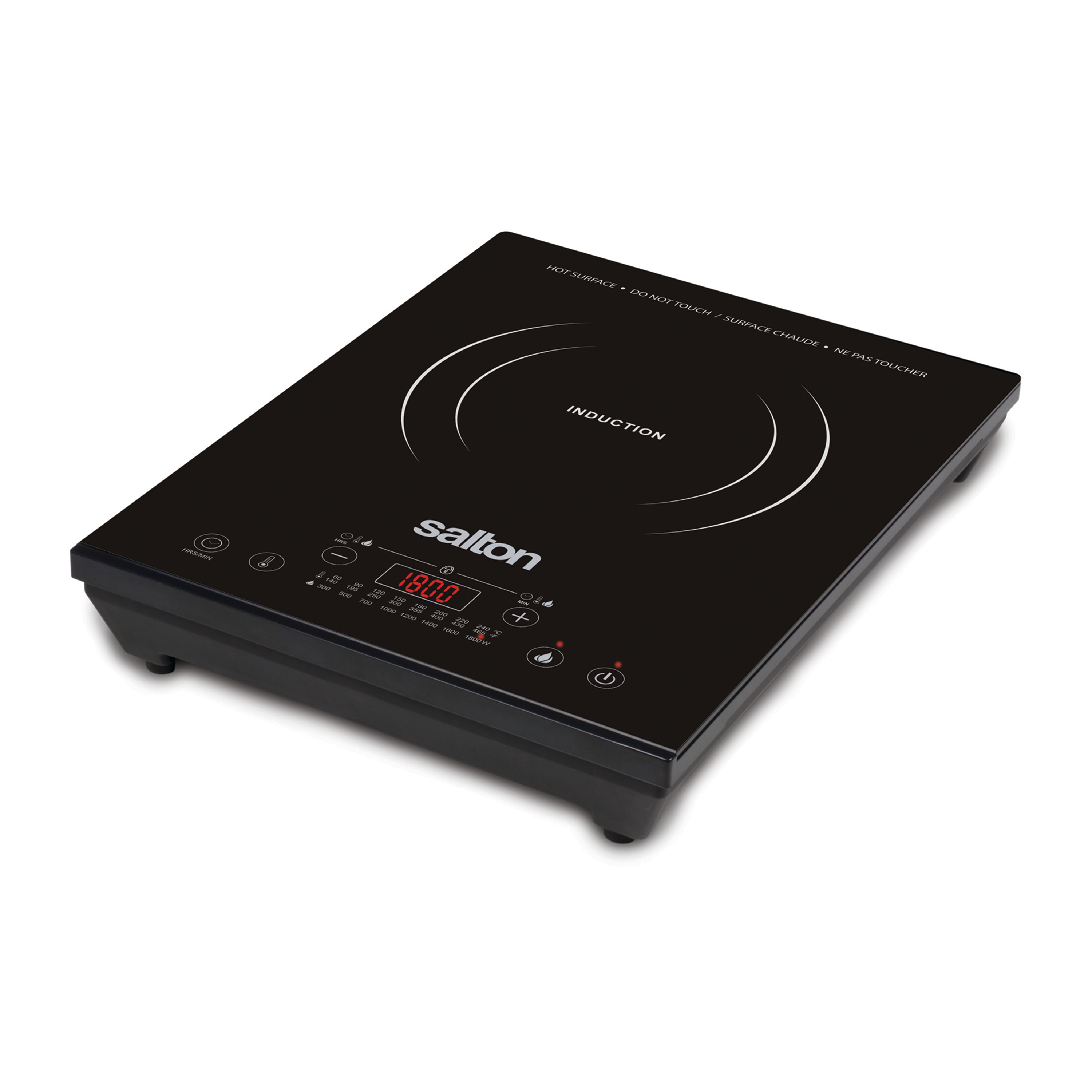 belling 5 ring electric hob