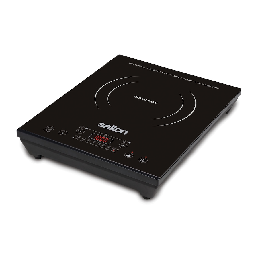 Image 647104.jpg, Product 647-104 / Price $99.99, Salton Portable Induction Cooktop from Salton on TSC.ca's Kitchen department