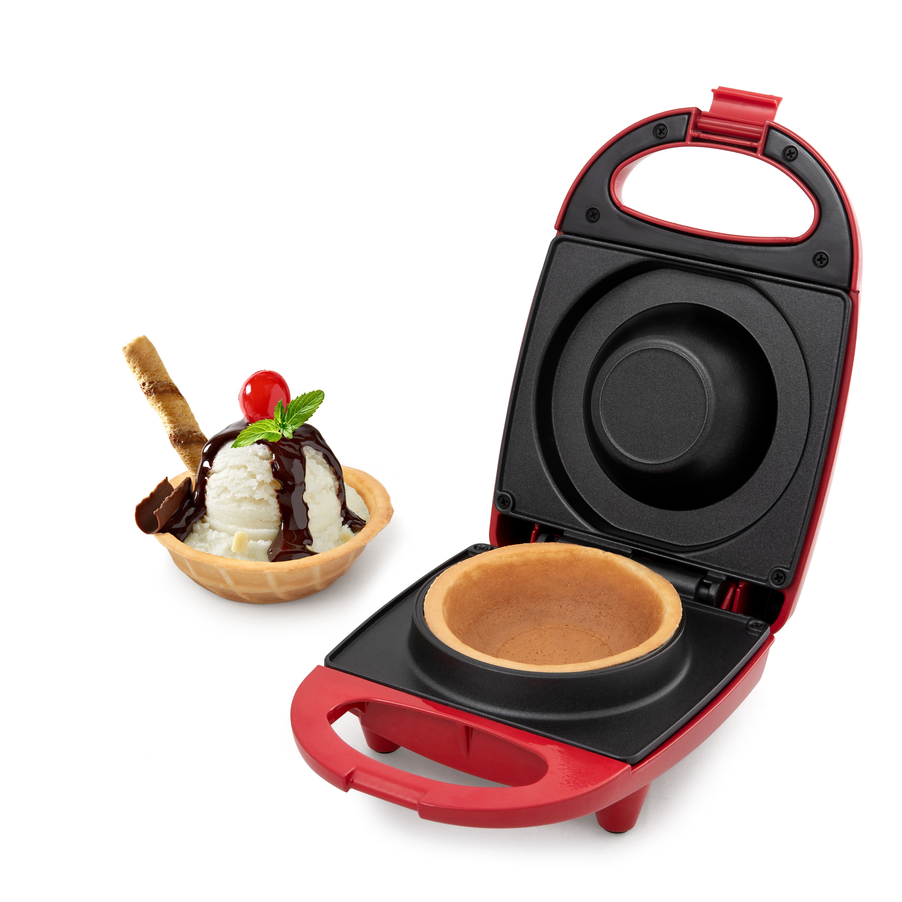 how to use salton waffle maker