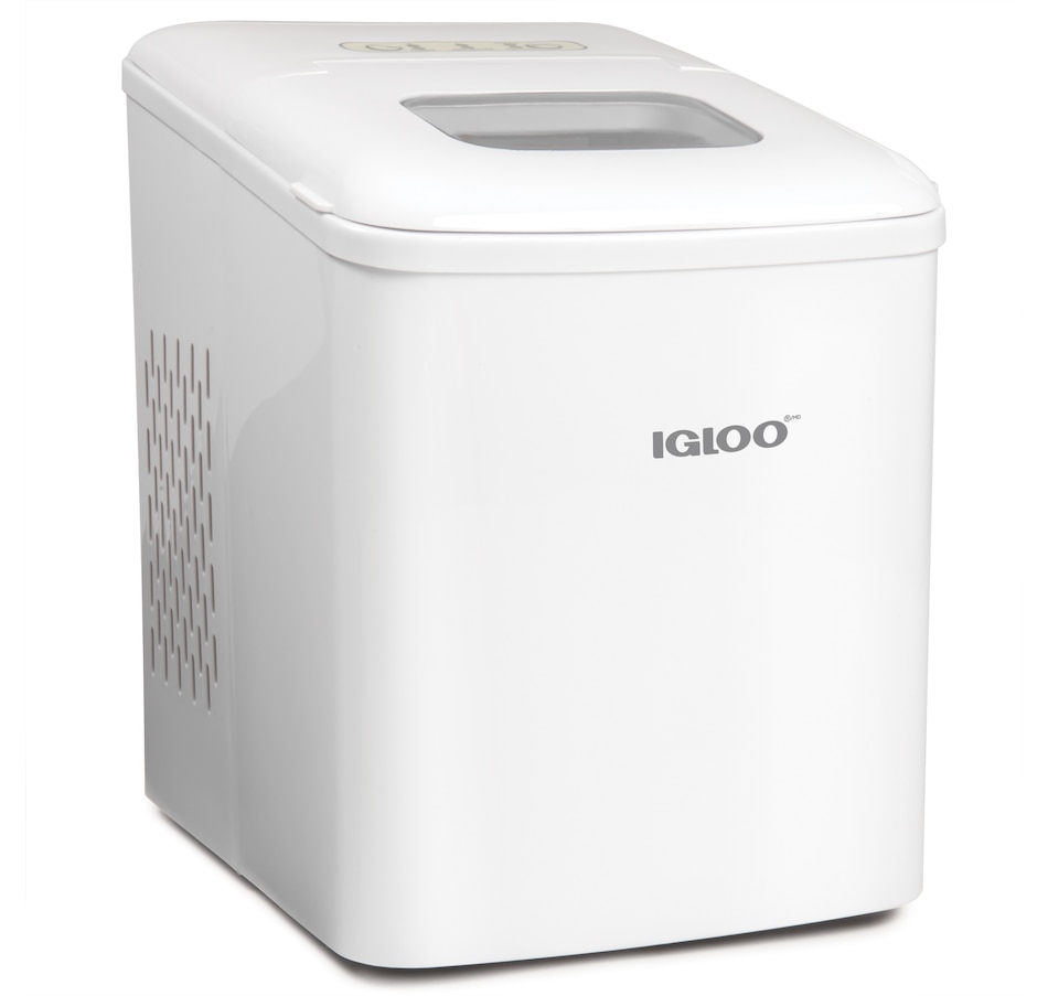 Image 647118.jpg, Product 647-118 / Price $199.99, Igloo Automatic Ice Maker with Self-Cleaning from Igloo on TSC.ca's Kitchen department