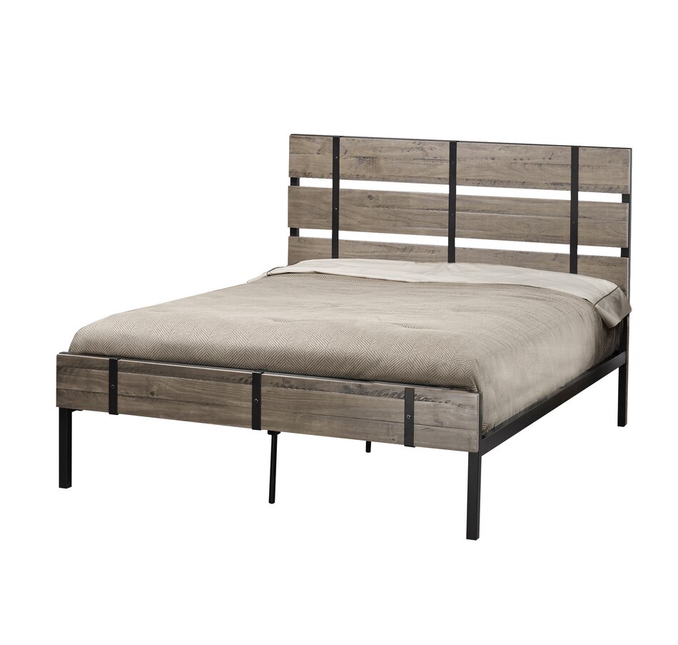 Image 647145.jpg, Product 647-145 / Price $805.99 - $860.99, Titus Platform Bed from Titus Furniture on TSC.ca's Home & Garden department