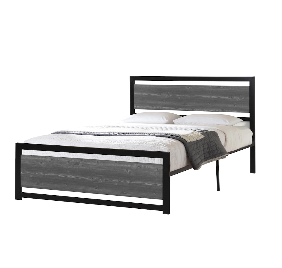 Image 647146.jpg, Product 647-146 / Price $424.99, Titus Platform Bed from Titus Furniture on TSC.ca's Home & Garden department
