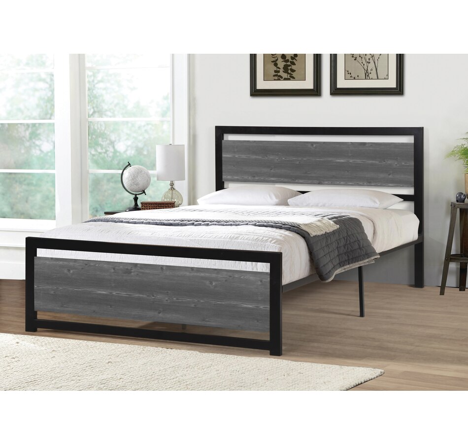 Image 647146_ALTMORE1.jpg, Product 647-146 / Price $424.99, Titus Platform Bed from Titus Furniture on TSC.ca's Home & Garden department