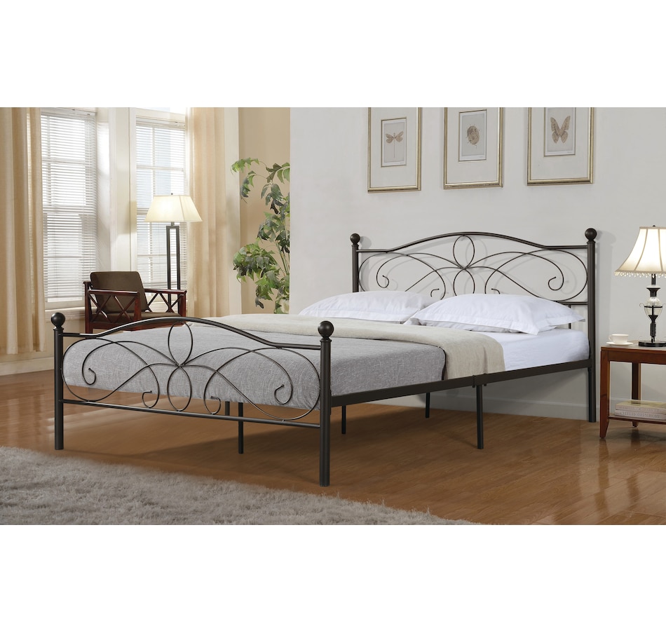 Home & Garden - Furniture & Mattresses - Bedroom - Beds & Headboards ...