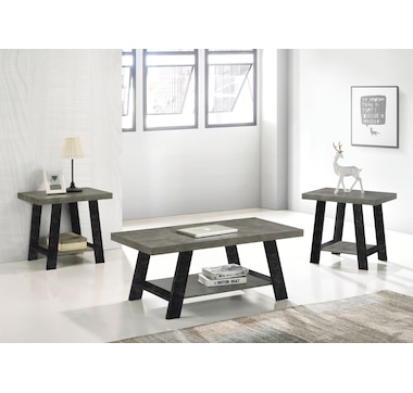 Titus Coffee Table Set