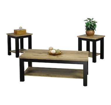 Titus Coffee Table Set