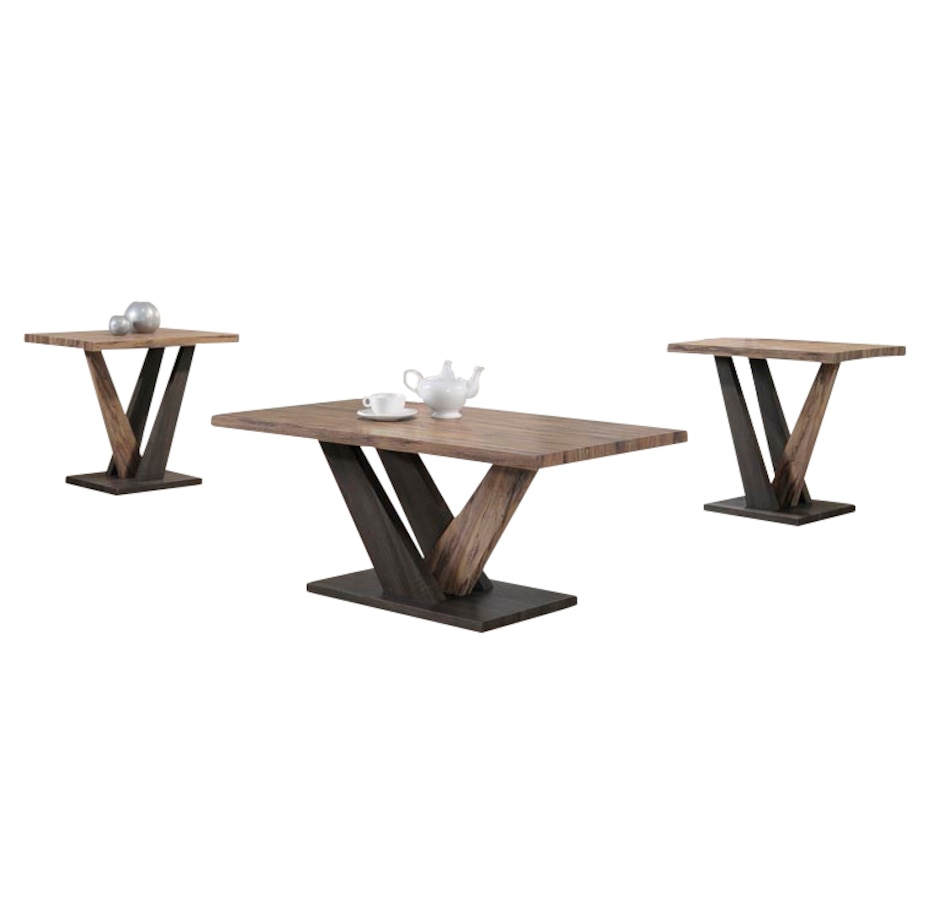 Image 647169.jpg, Product 647-169 / Price $217.99, Titus Coffee Table Set from Titus Furniture on TSC.ca's Home & Garden department