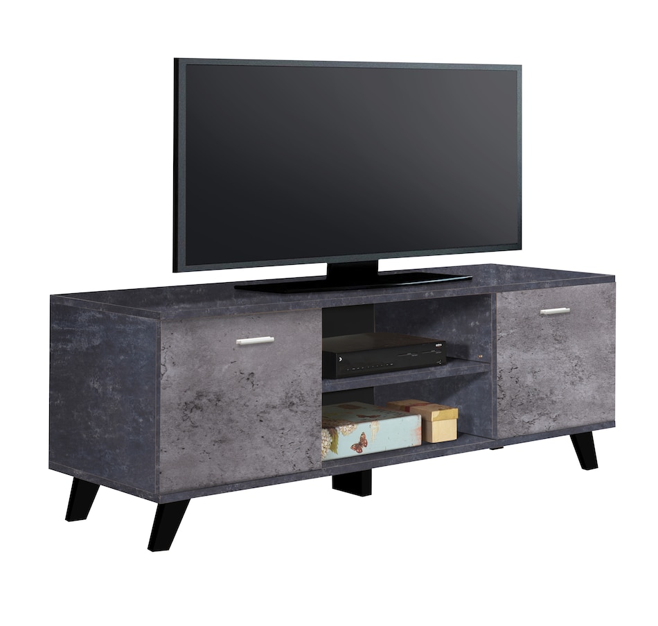 Image 647171.jpg, Product 647-171 / Price $145.50, Titus TV Stand from Titus Furniture on TSC.ca's Electronics department