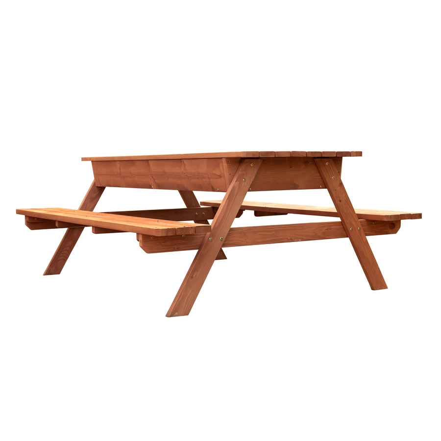 Image 647203_ALTMORE1.jpg, Product 647-203 / Price $725.00, Leisure Season Picnic Table with Storage Compartment from Leisure Season on TSC.ca's Home & Garden department