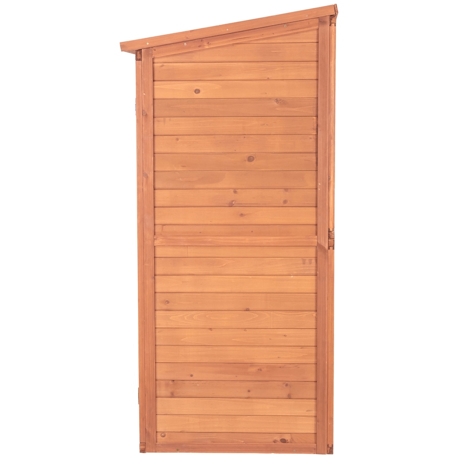 Image 647213_ALTMORE2.jpg, Product 647-213 / Price $726.00, Leisure Season Medium Storage Shed from Leisure Season on TSC.ca's Home & Garden department