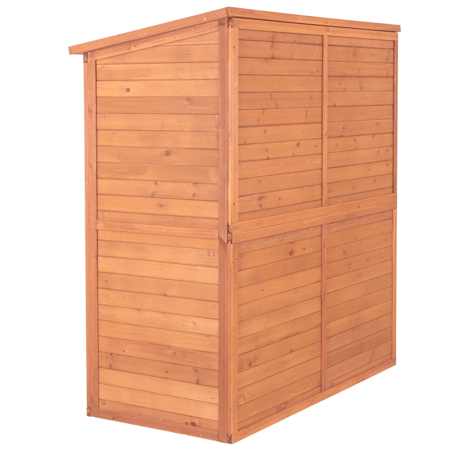 Image 647213_ALTMORE3.jpg, Product 647-213 / Price $726.00, Leisure Season Medium Storage Shed from Leisure Season on TSC.ca's Home & Garden department