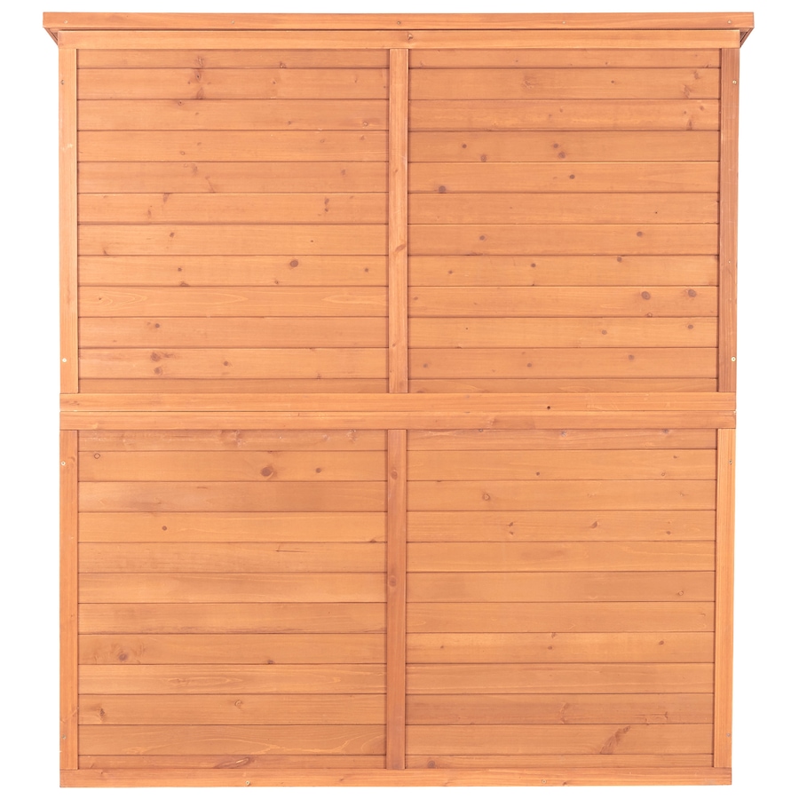 Image 647213_ALTMORE4.jpg, Product 647-213 / Price $726.00, Leisure Season Medium Storage Shed from Leisure Season on TSC.ca's Home & Garden department