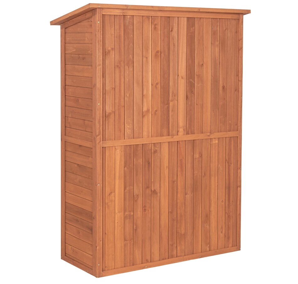 Image 647214_ALTMORE3.jpg, Product 647-214 / Price $667.99, Leisure Season Multi-Compartment Storage Cabinet from Leisure Season on TSC.ca's Home & Garden department