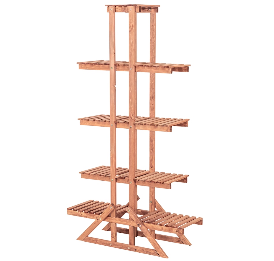 Home & Garden Outdoor Living Garden Décor Plant Stands & Planters