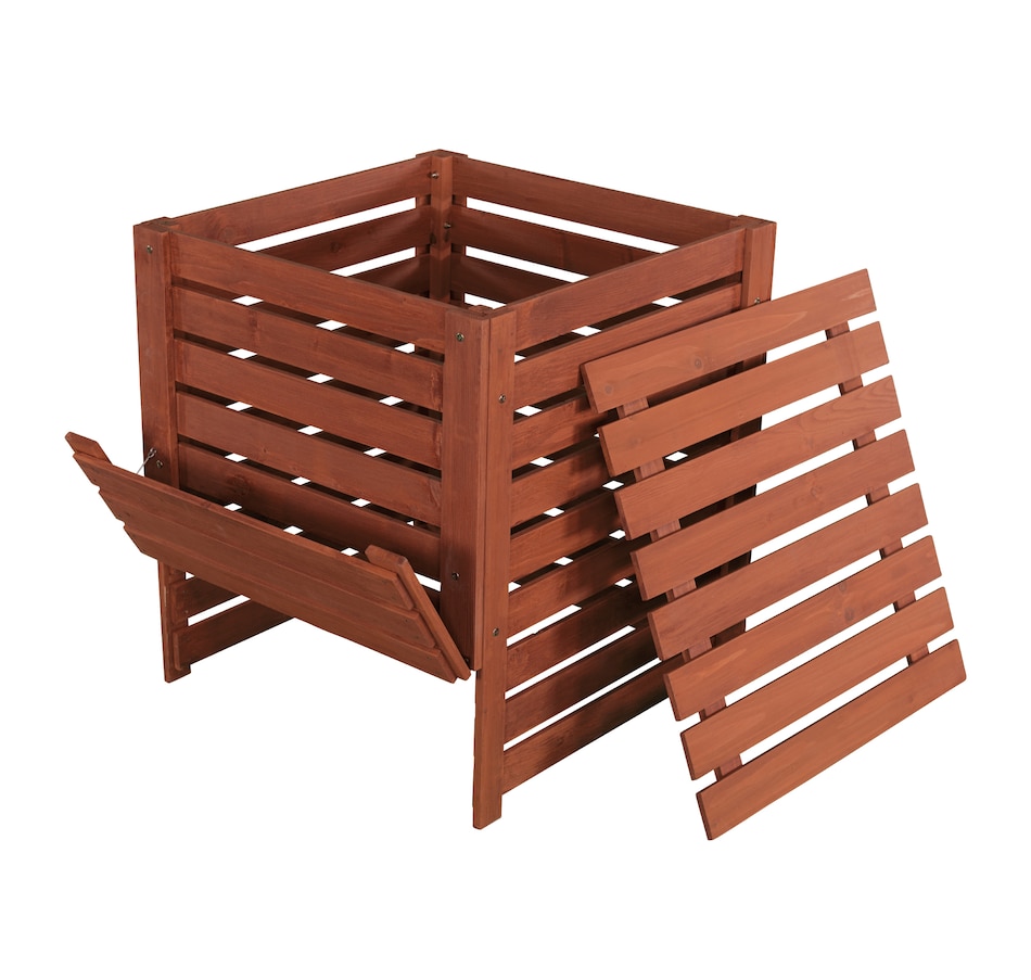 Image 647299_ALTMORE1.jpg, Product 647-299 / Price $213.97, Leisure Season Compost Bin from Leisure Season on TSC.ca's Home & Garden department
