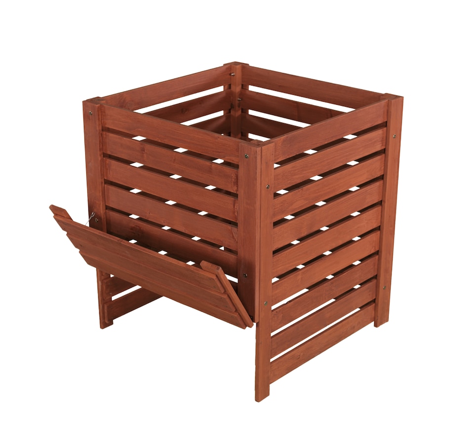 Image 647299_ALTMORE3.jpg, Product 647-299 / Price $213.97, Leisure Season Compost Bin from Leisure Season on TSC.ca's Home & Garden department