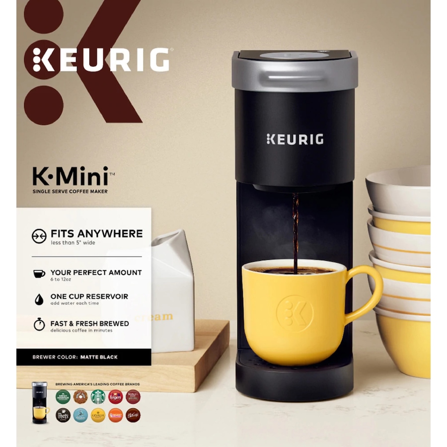 Image 647317_ALTMORE1.jpg, Product 647-317 / Price $89.99, Keurig K-Mini from Keurig on TSC.ca's Kitchen department