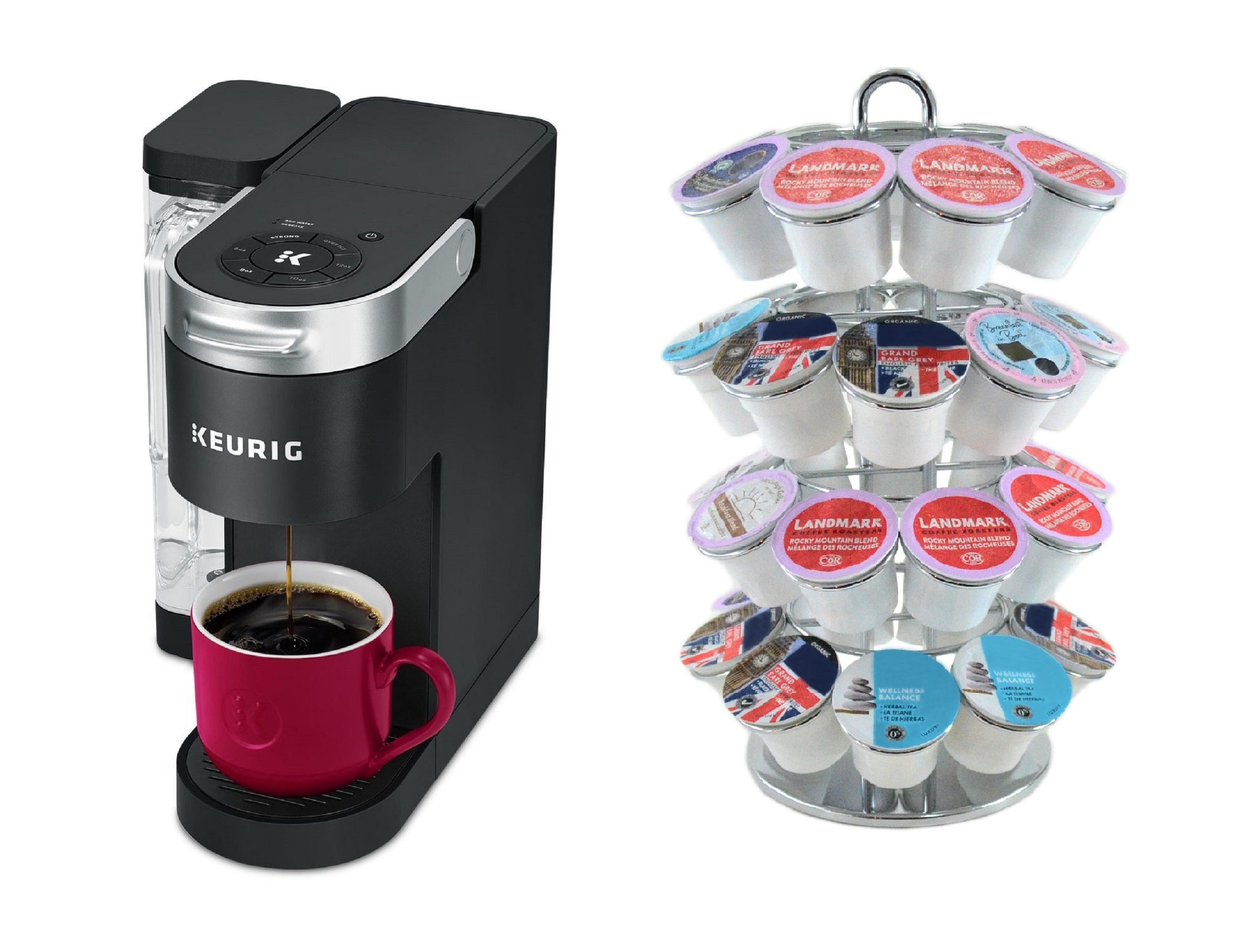 Keurig mini single cup coffee outlet maker