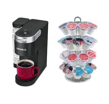 Keurig K-Supreme Coffee Maker Bundle
