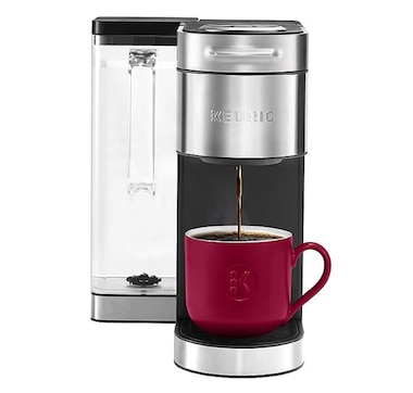 Keurig K-Supreme Plus Coffee Maker