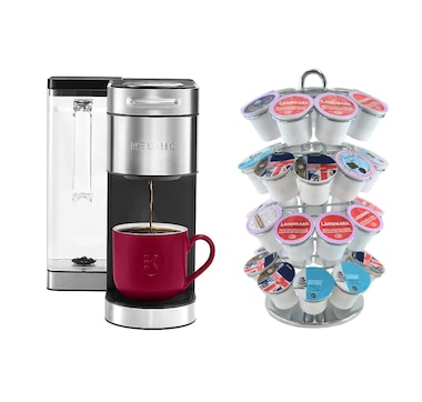 Keurig K-Supreme Plus Coffee Maker Bundle