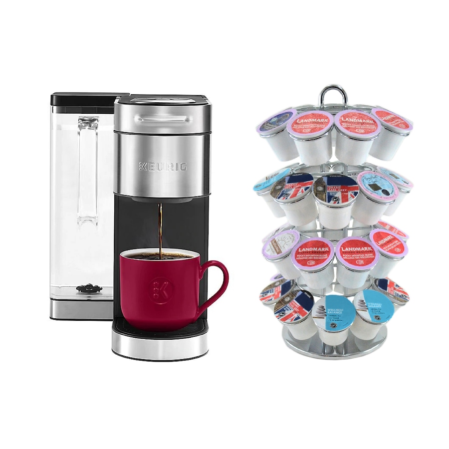 Image 647321.jpg, Product 647-321 / Price $254.99, Keurig K-Supreme Plus Coffee Maker Bundle from Keurig on TSC.ca's Kitchen department