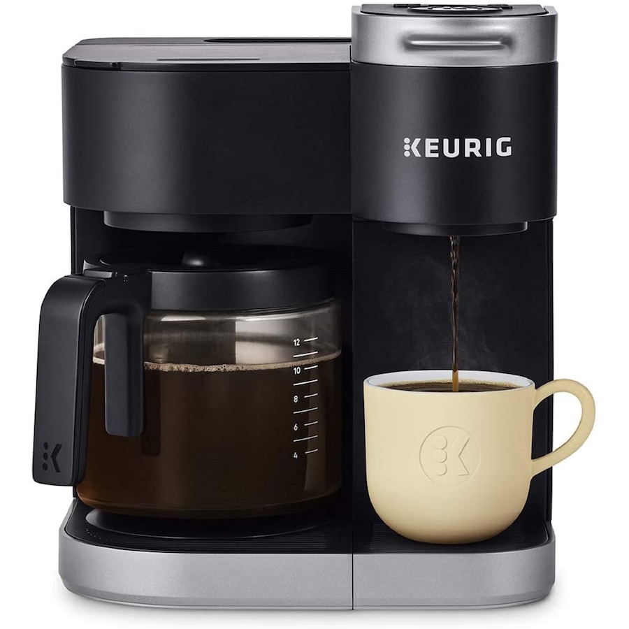 Image 647322.jpg, Product 647-322 / Price $249.99, Keurig K-Duo Single Serve and Carafe Coffee Maker from Keurig on TSC.ca's Kitchen department