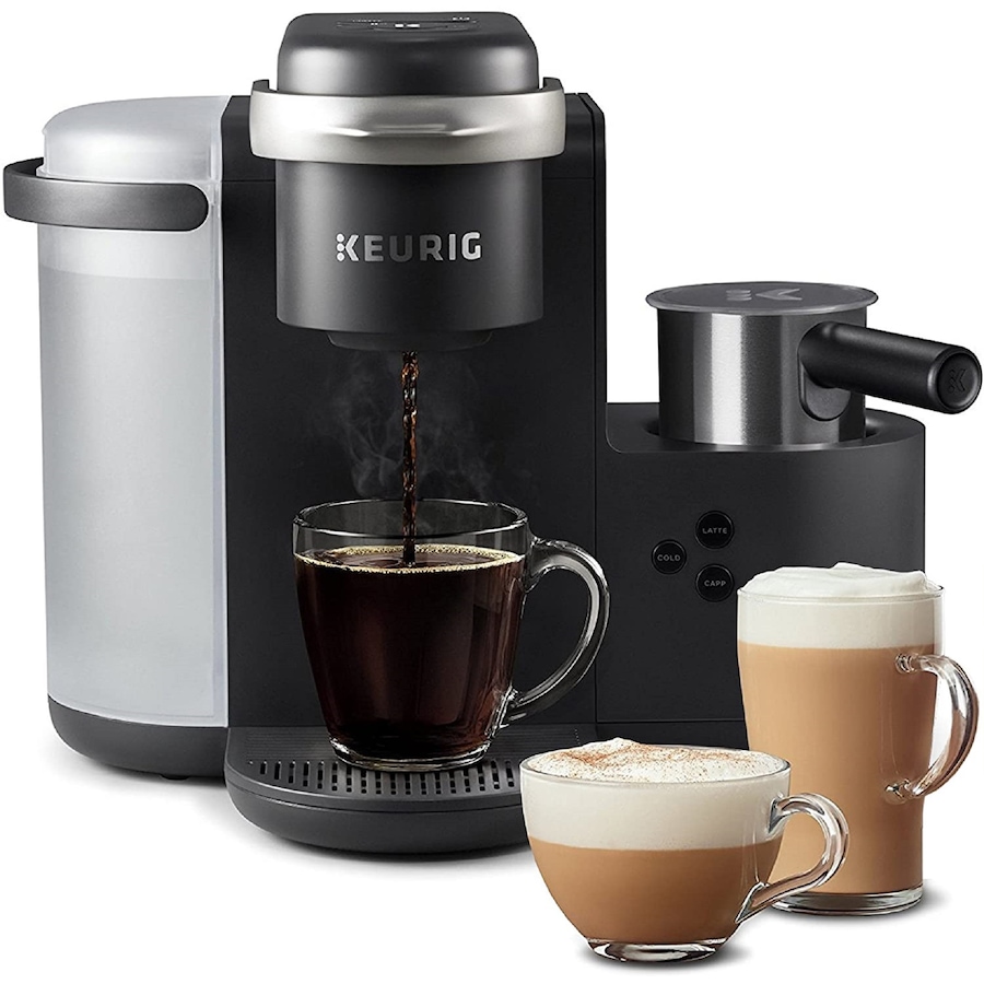 Image 647324.jpg, Product 647-324 / Price $249.99, Keurig K-Cafe Coffee, Latte, Cappuccino Maker from Keurig on TSC.ca's Kitchen department