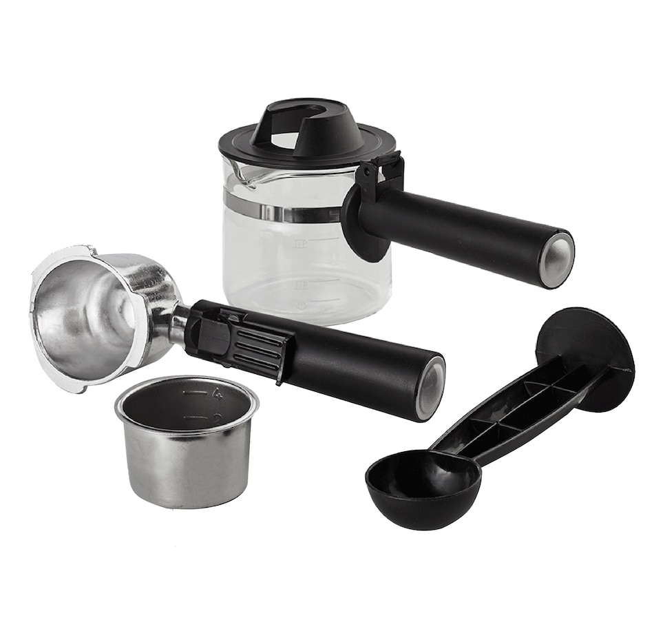Image 647364_ALTMORE2.jpg, Product 647-364 / Price $74.99, Brentwood Espresso and Cappuccino Maker from Brentwood Appliances on TSC.ca's Kitchen department