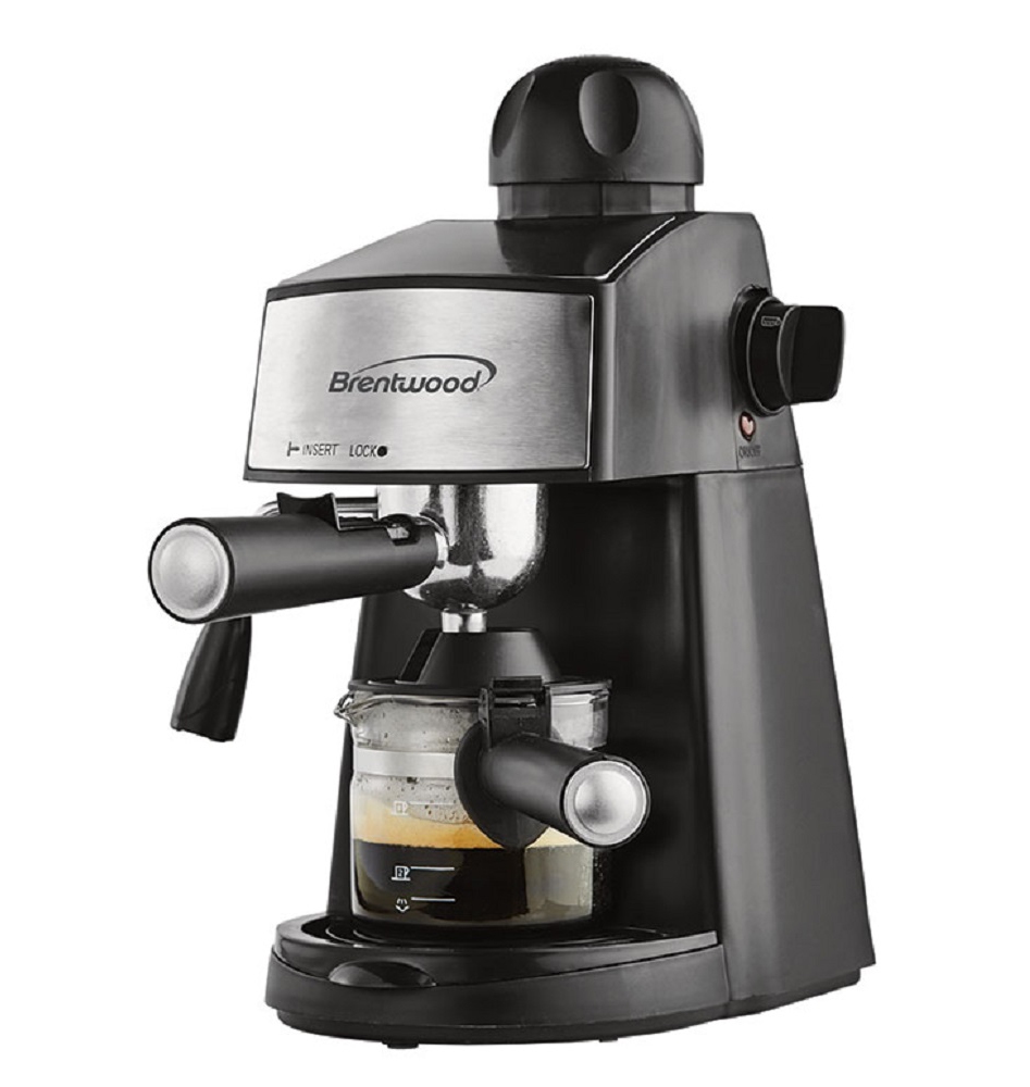 Brentwood Espresso and Cappuccino Maker
