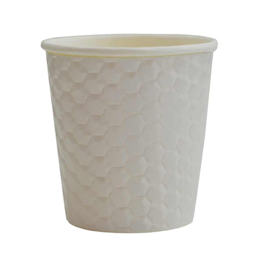 Image 647370_WHT.jpg, Product 647-370 / Price $27.99, Tannex Double-Wall 4-oz Paper Hot Cups (200 Pack) from Tannex on TSC.ca's Kitchen department