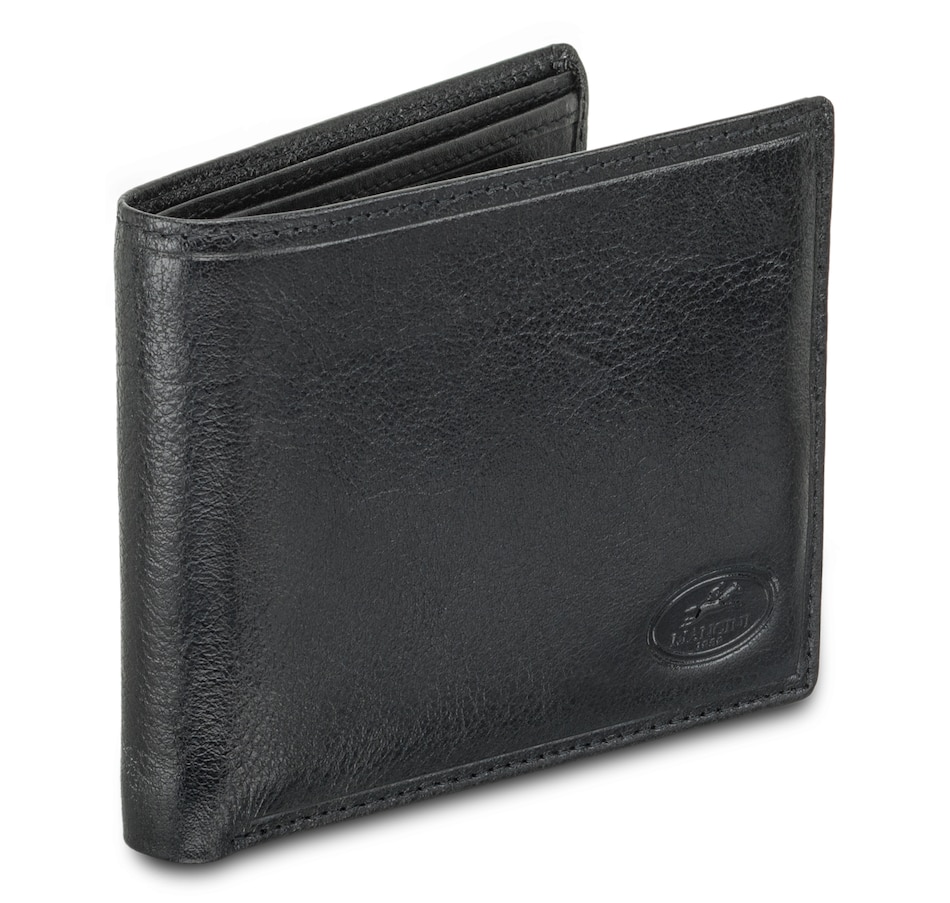 Image 647443_ALTMORE3.jpg, Product 647-443 / Price $49.99, Mancini Equestrian2 Collection RFID Secure Wallet from Mancini Fine Leather on TSC.ca's Fashion department